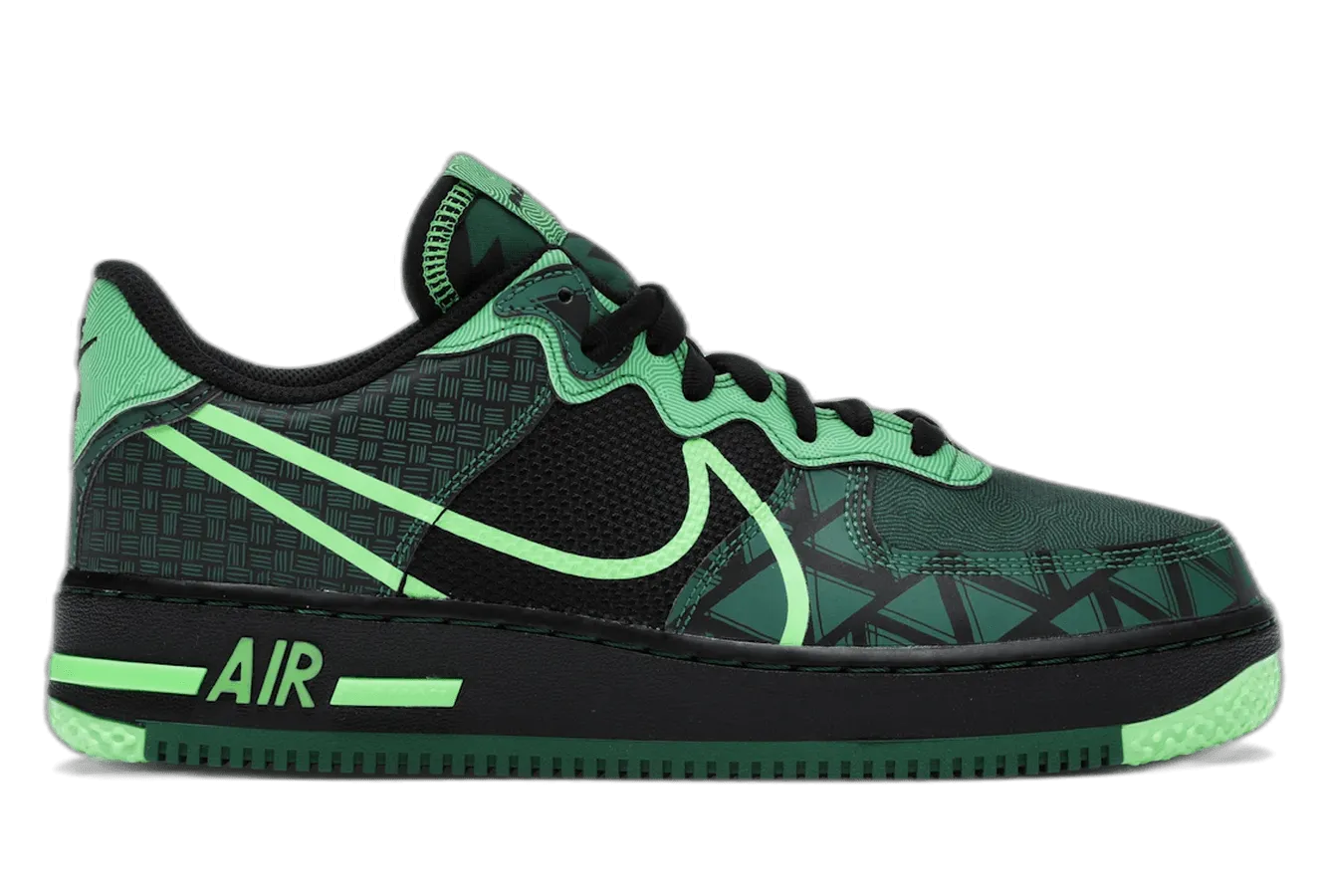 Air Force 1 Naija Nike Air Force 1 heritage shoes for everyday wear