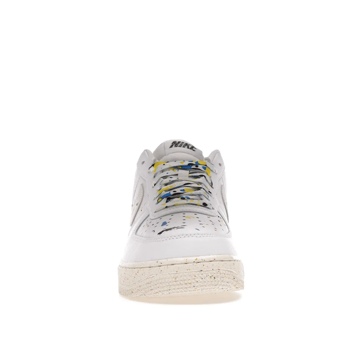 Air Force 1 Paint Splatter Nike Air Force 1 classic shoes