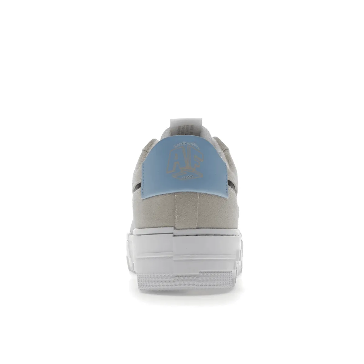 Air Force 1 Pixel Desert Sand Nike Air Force 1 classic shoes