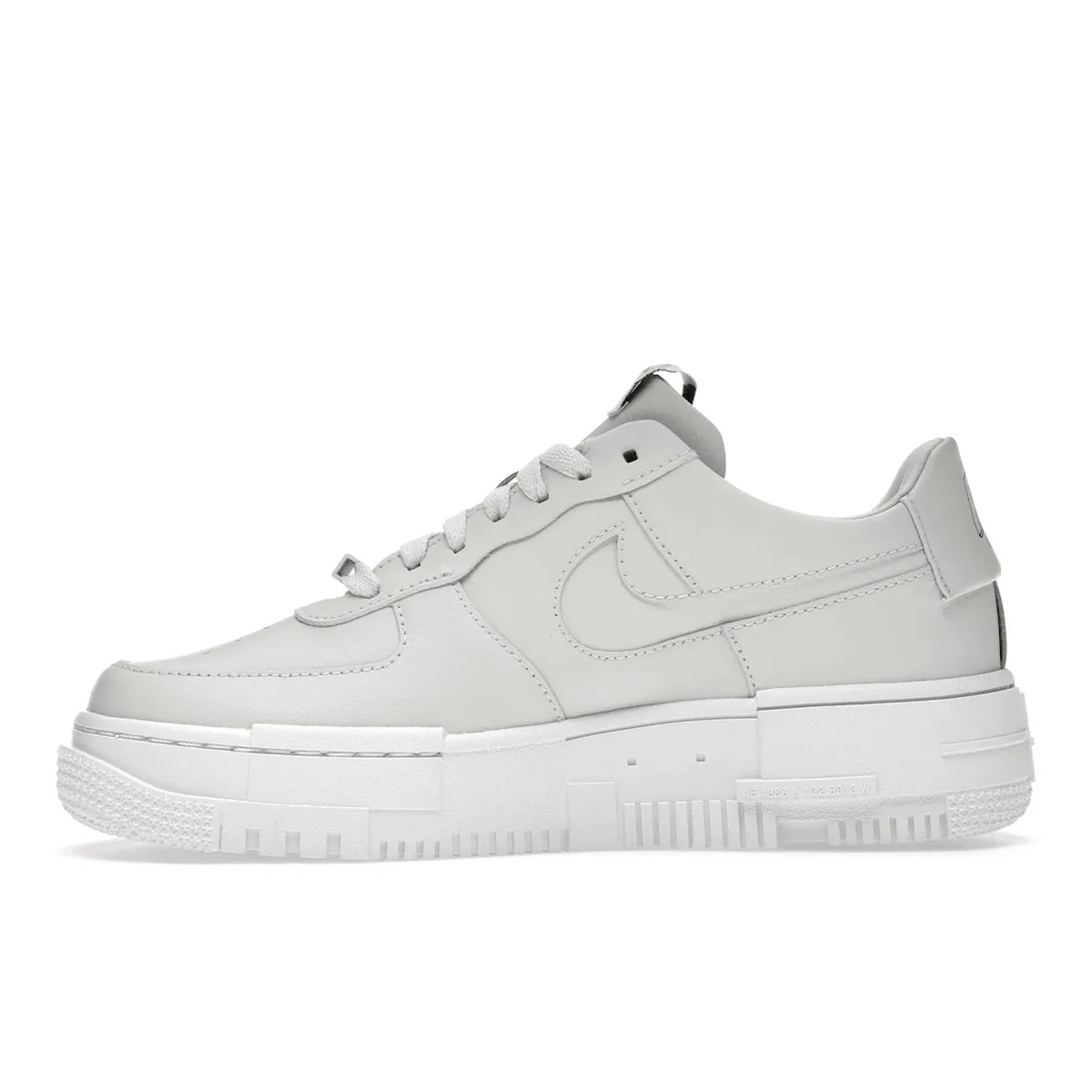 Air Force 1 Pixel Turquoise Nike Air Force 1 classic shoes