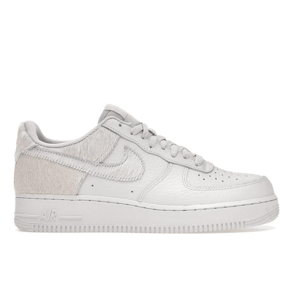 Air Force 1 Pony Hair Nike Air Force 1 heritage shoes for everyday wear