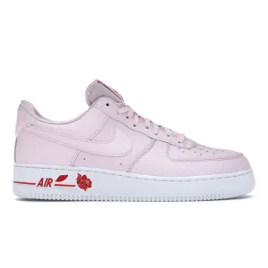 Air Force 1 Rose Pink Nike Air Force 1 heritage shoes for everyday wear