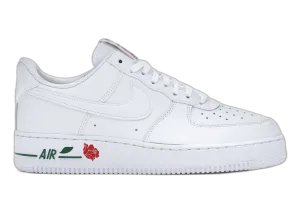 Air Force 1 Rose White Nike Air Force 1 heritage shoes for everyday wear
