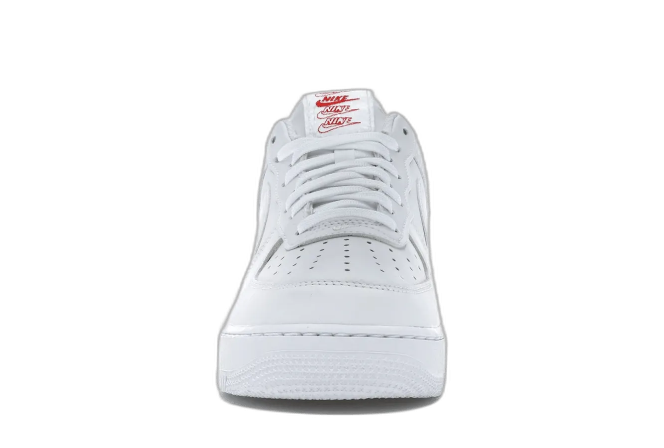 Air Force 1 Rose White Nike Air Force 1 classic shoes