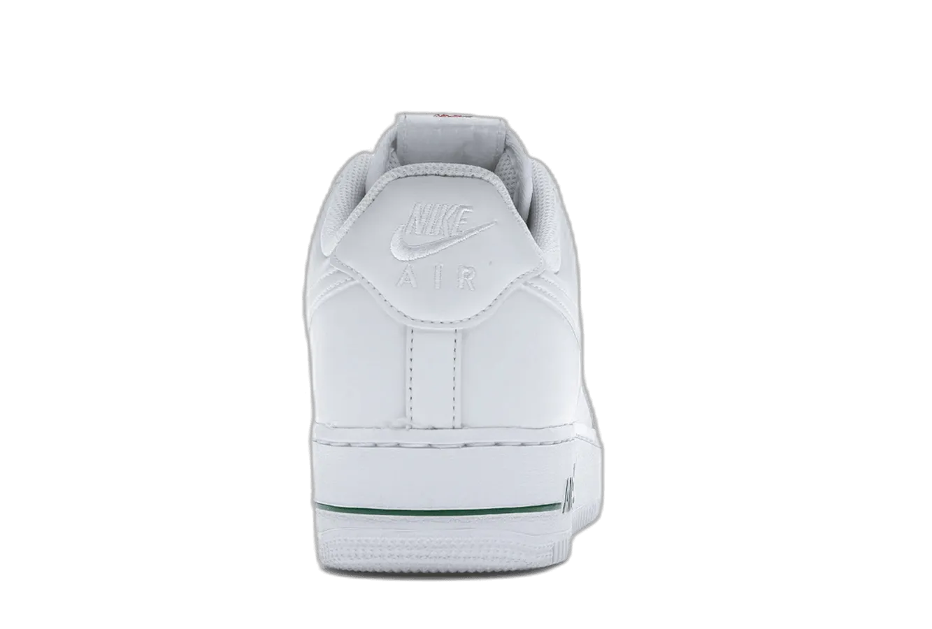 Air Force 1 Rose White Nike Air Force 1 classic shoes