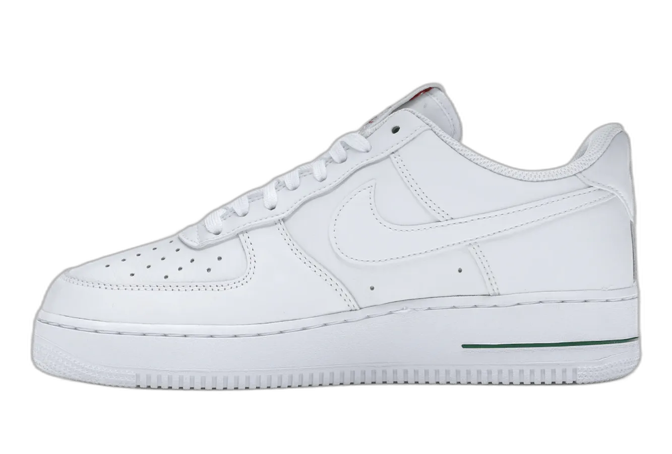 Air Force 1 Rose White Nike Air Force 1 classic shoes
