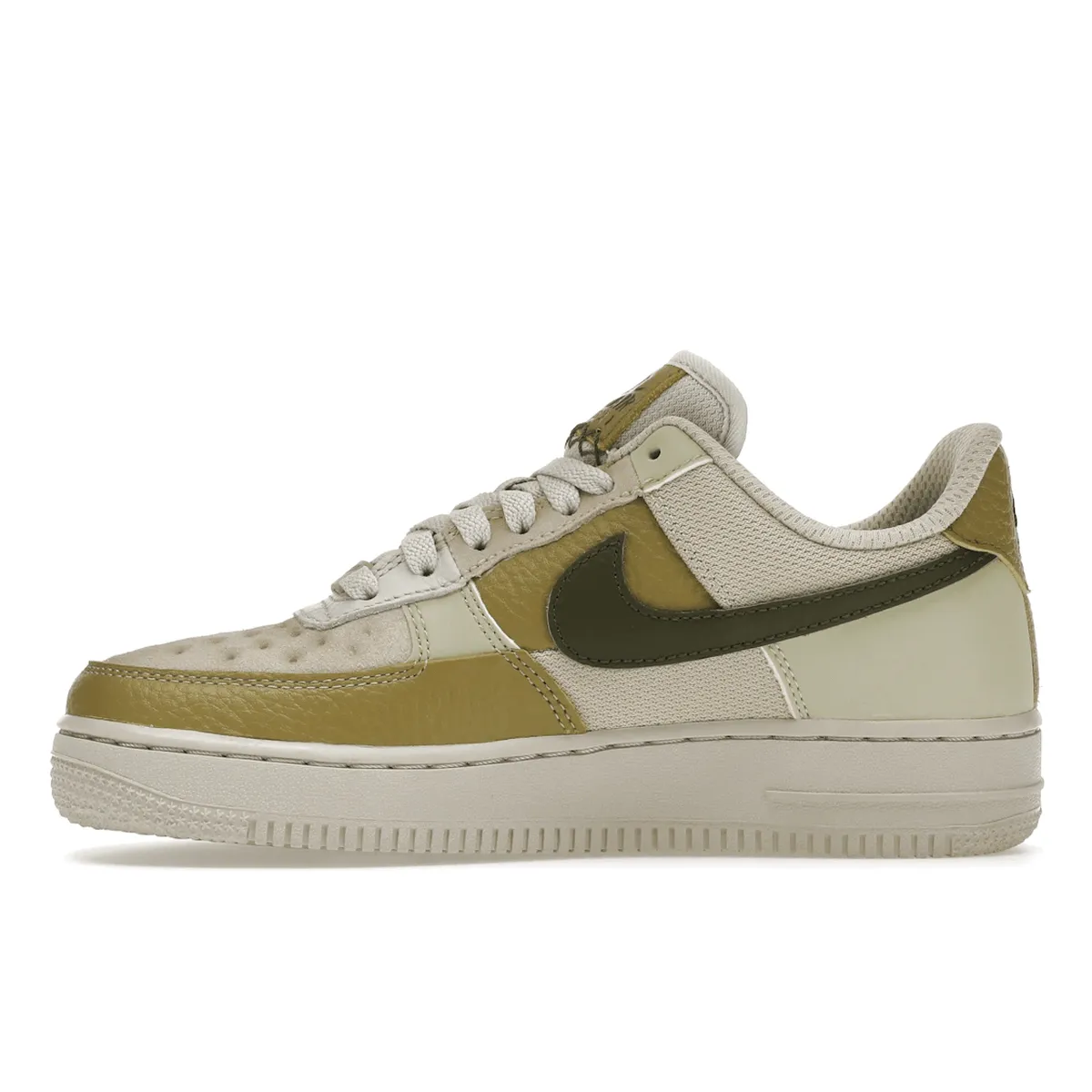 Air Force 1 Scrap Nike Air Force 1 classic shoes