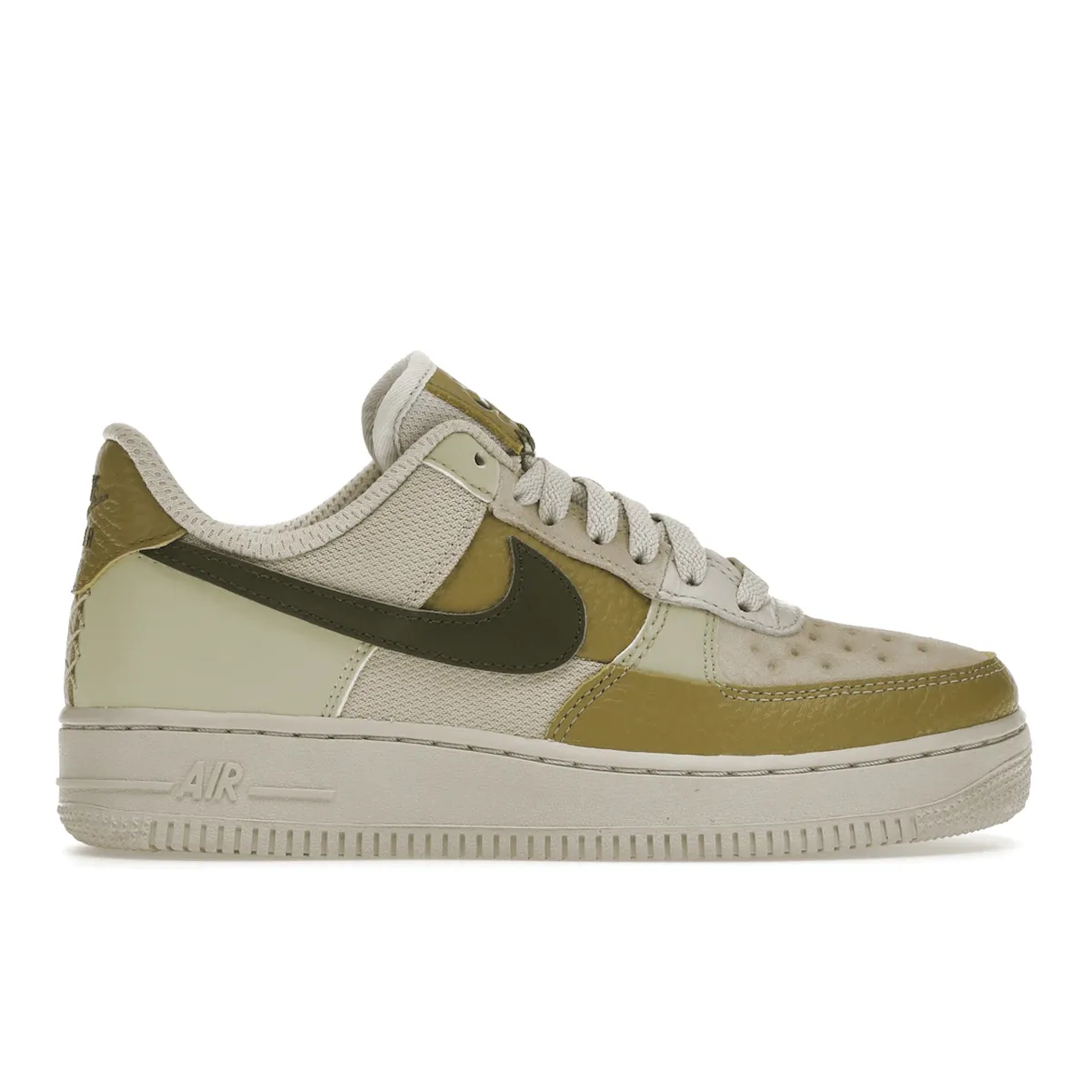 Air Force 1 Scrap Nike Air Force 1 heritage shoes for everyday wear