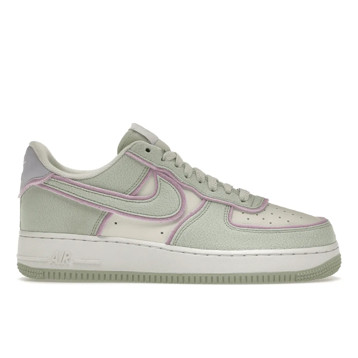 Air Force 1 Sea Glass Nike Air Force 1 heritage shoes for everyday wear