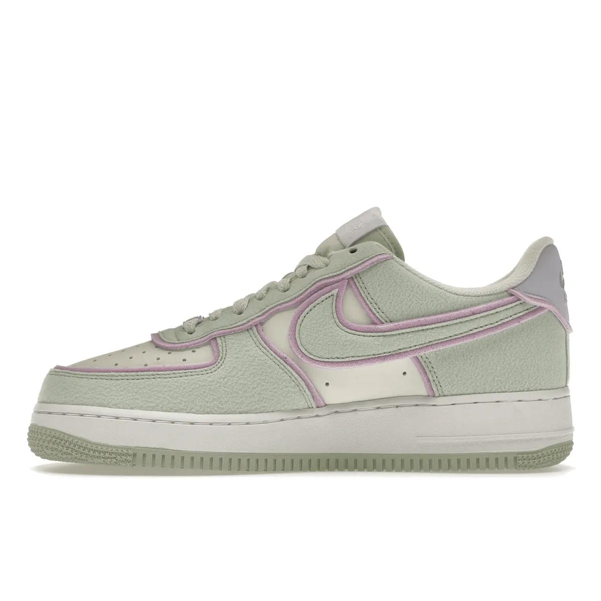 Air Force 1 Sea Glass Nike Air Force 1 classic shoes