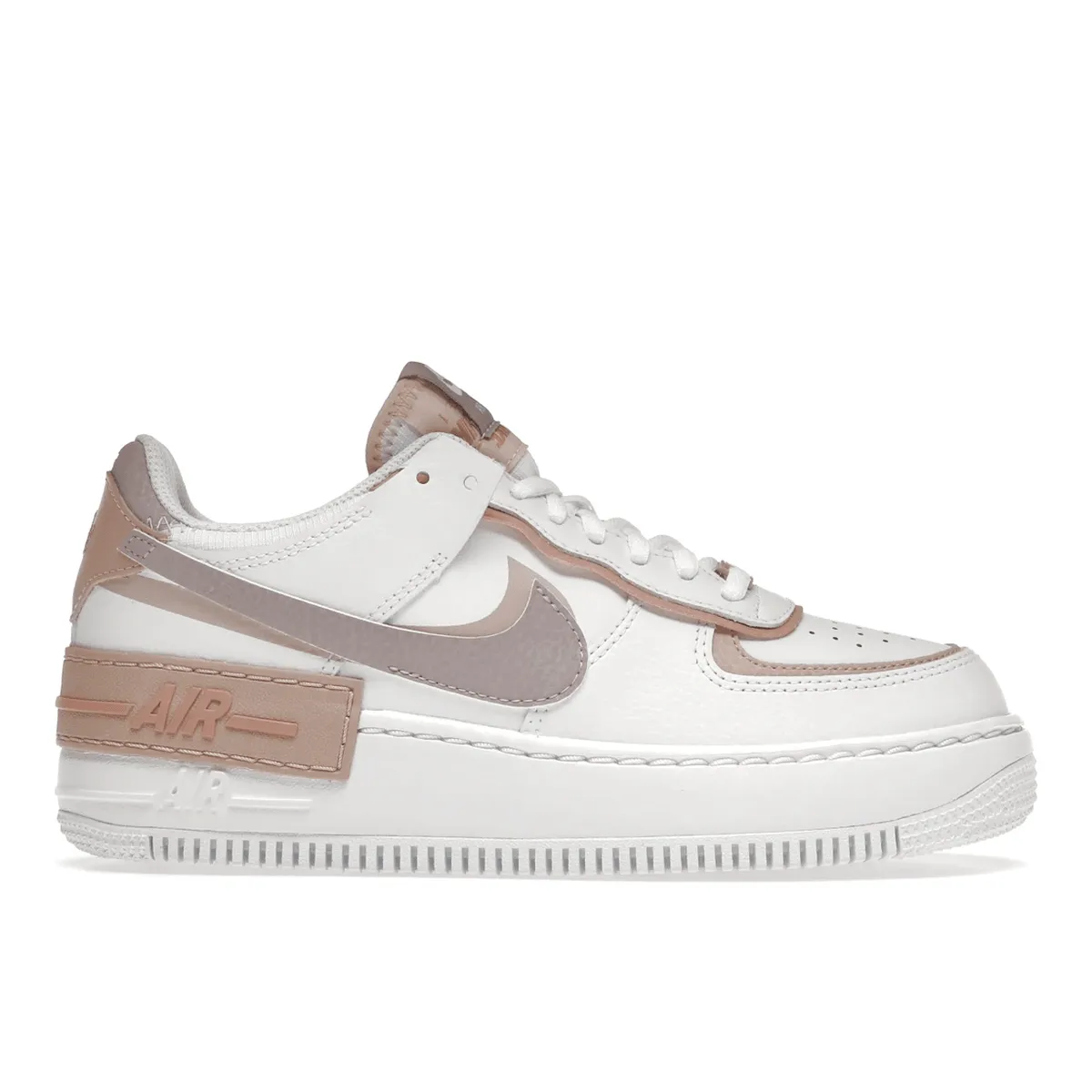 Air Force 1 Shadow Amethyst Ash Nike Air Force 1 heritage shoes for everyday wear