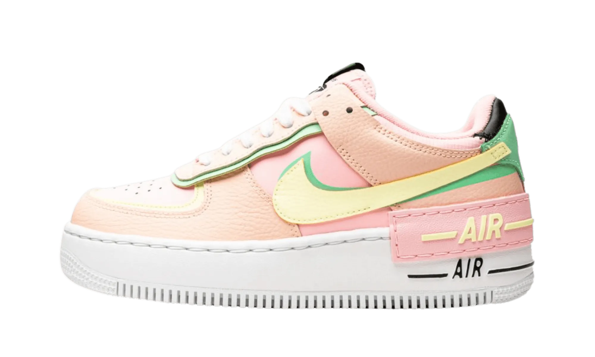Air Force 1 Shadow Arctic Punch Nike Air Force 1 heritage shoes for everyday wear