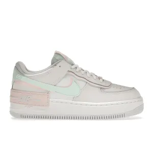 Air Force 1 Shadow Atmosphere Mint Foam Nike Air Force 1 heritage shoes for everyday wear