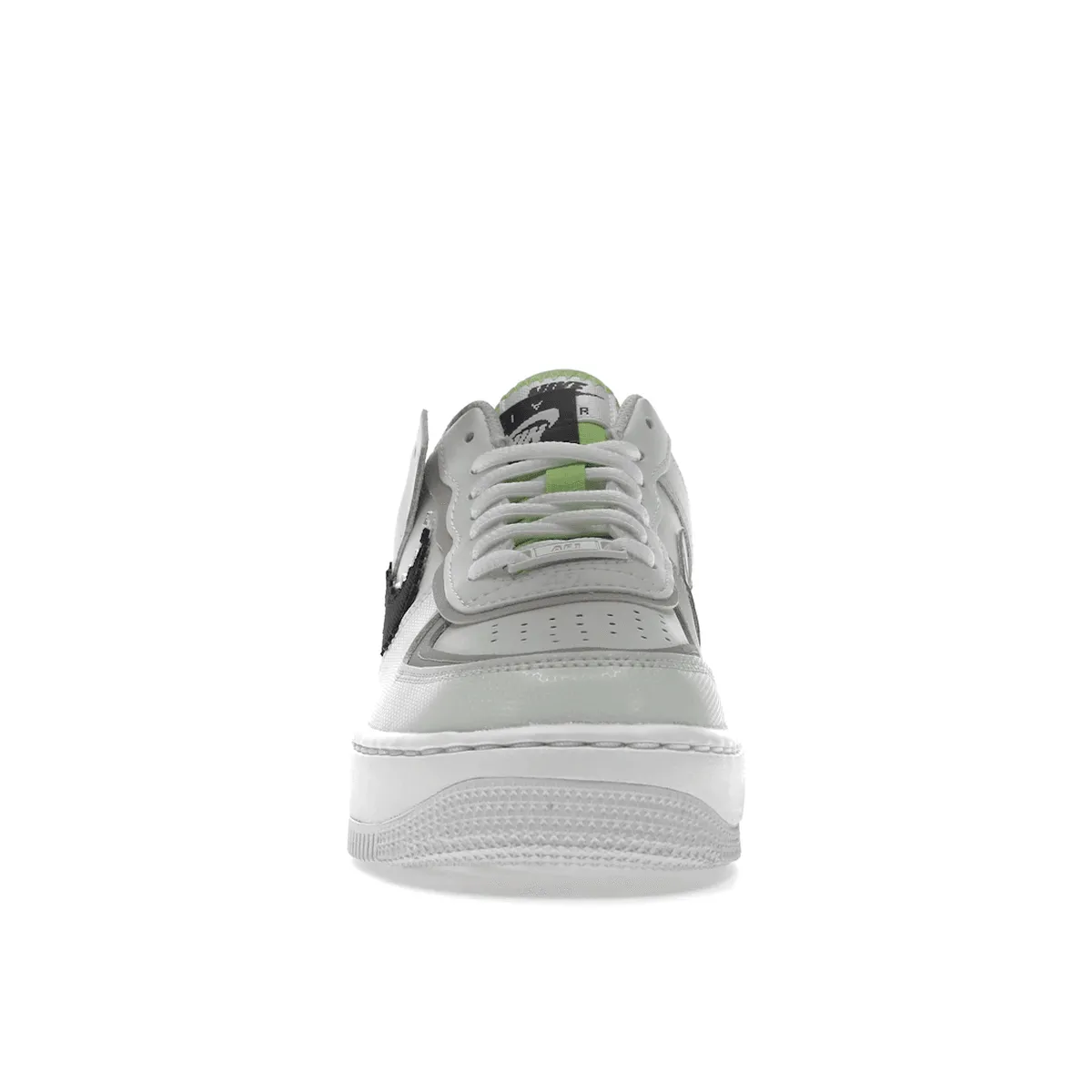 Air Force 1 Shadow Barely Green Pixel Nike Air Force 1 classic shoes