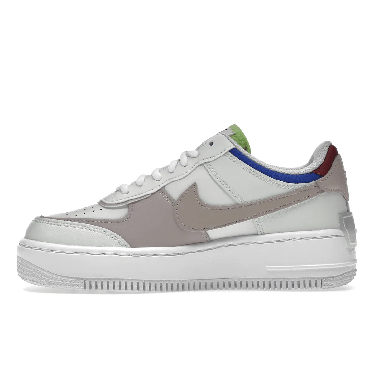 Air Force 1 Shadow Barely Green Pixel Nike Air Force 1 classic shoes