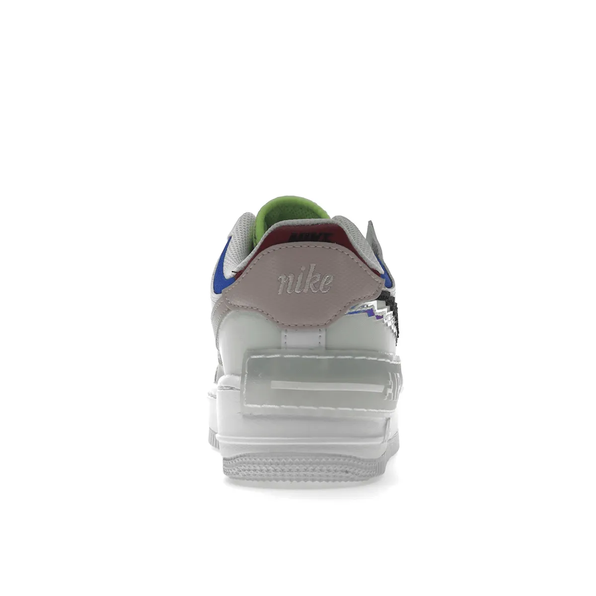Air Force 1 Shadow Barely Green Pixel Nike Air Force 1 classic shoes