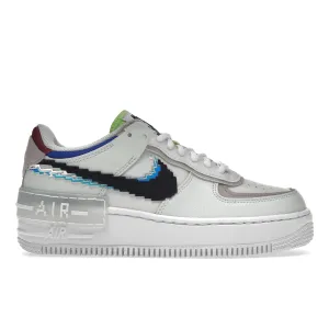 Air Force 1 Shadow Barely Green Pixel Nike Air Force 1 heritage shoes for everyday wear