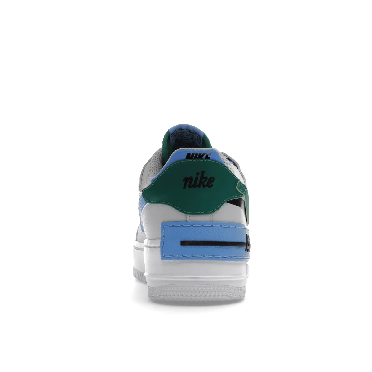 Air Force 1 Shadow Black Nike Air Force 1 classic shoes