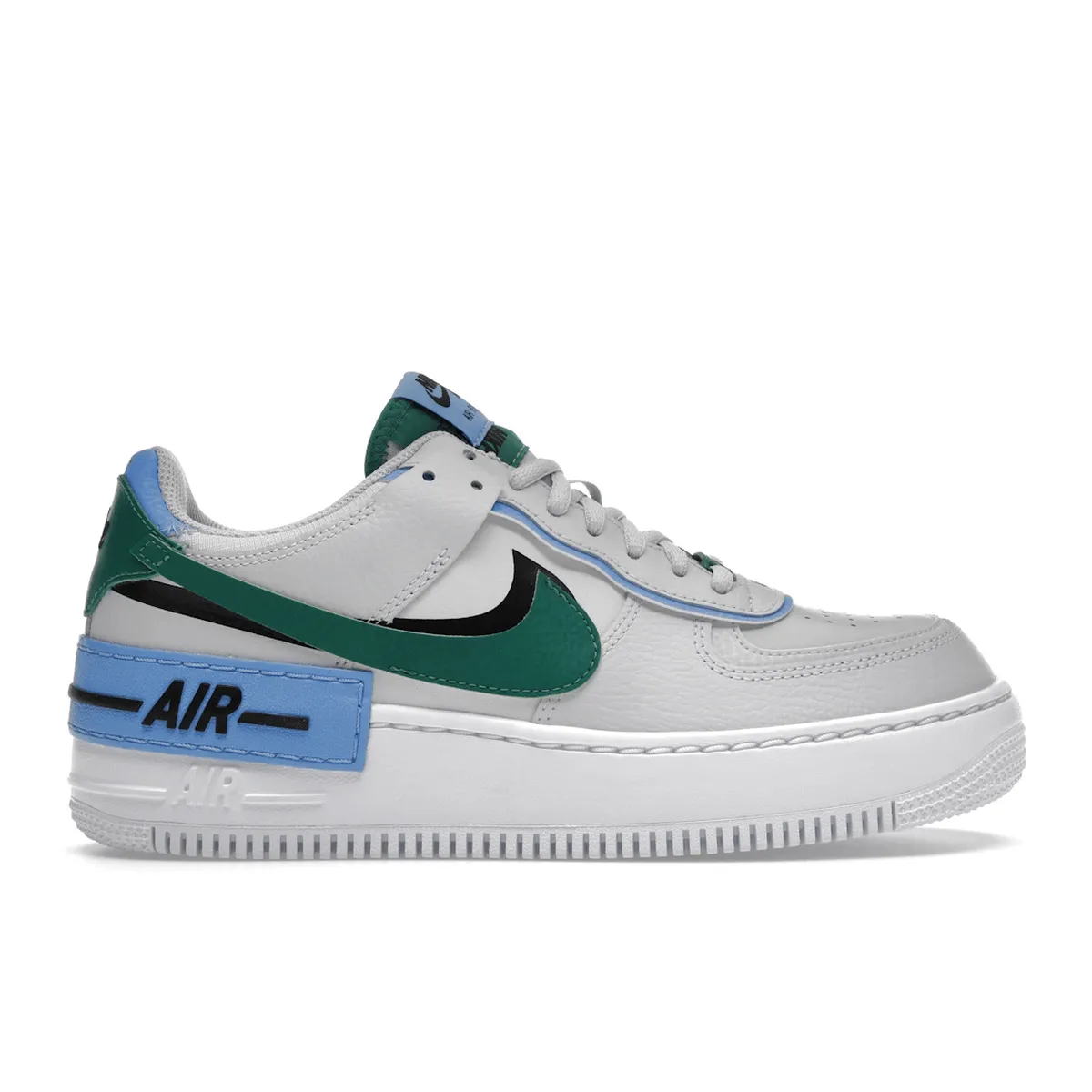 Air Force 1 Shadow Black Nike Air Force 1 heritage shoes for everyday wear