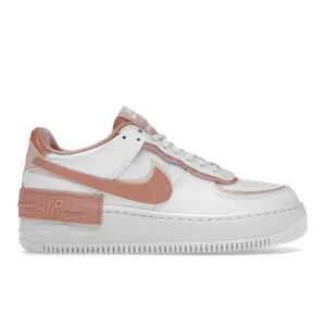 Air Force 1 Shadow Coral Pink Nike Air Force 1 heritage shoes for everyday wear