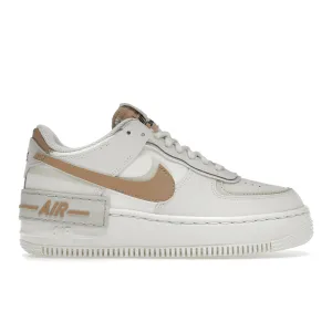 Air Force 1 Shadow Fossil Light Bone Nike Air Force 1 heritage shoes for everyday wear