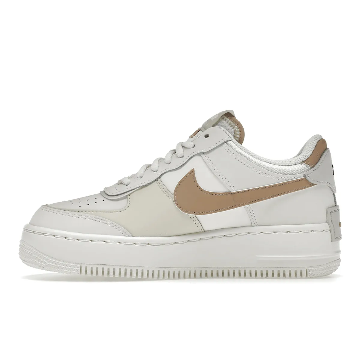 Air Force 1 Shadow Fossil Light Bone Nike Air Force 1 classic shoes