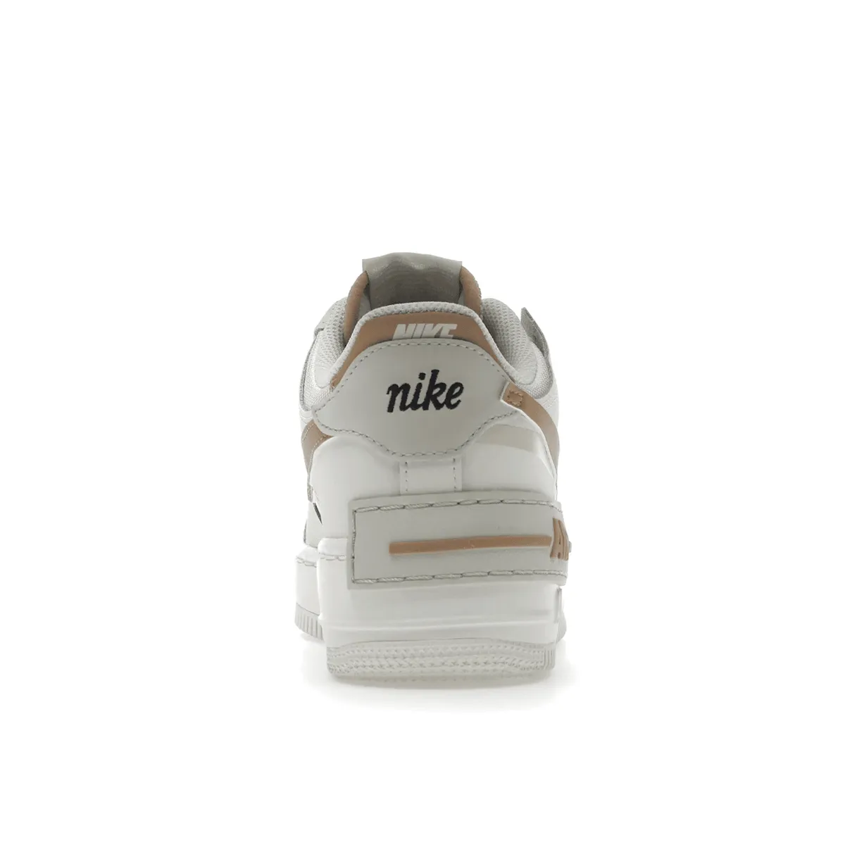Air Force 1 Shadow Fossil Light Bone Nike Air Force 1 classic shoes