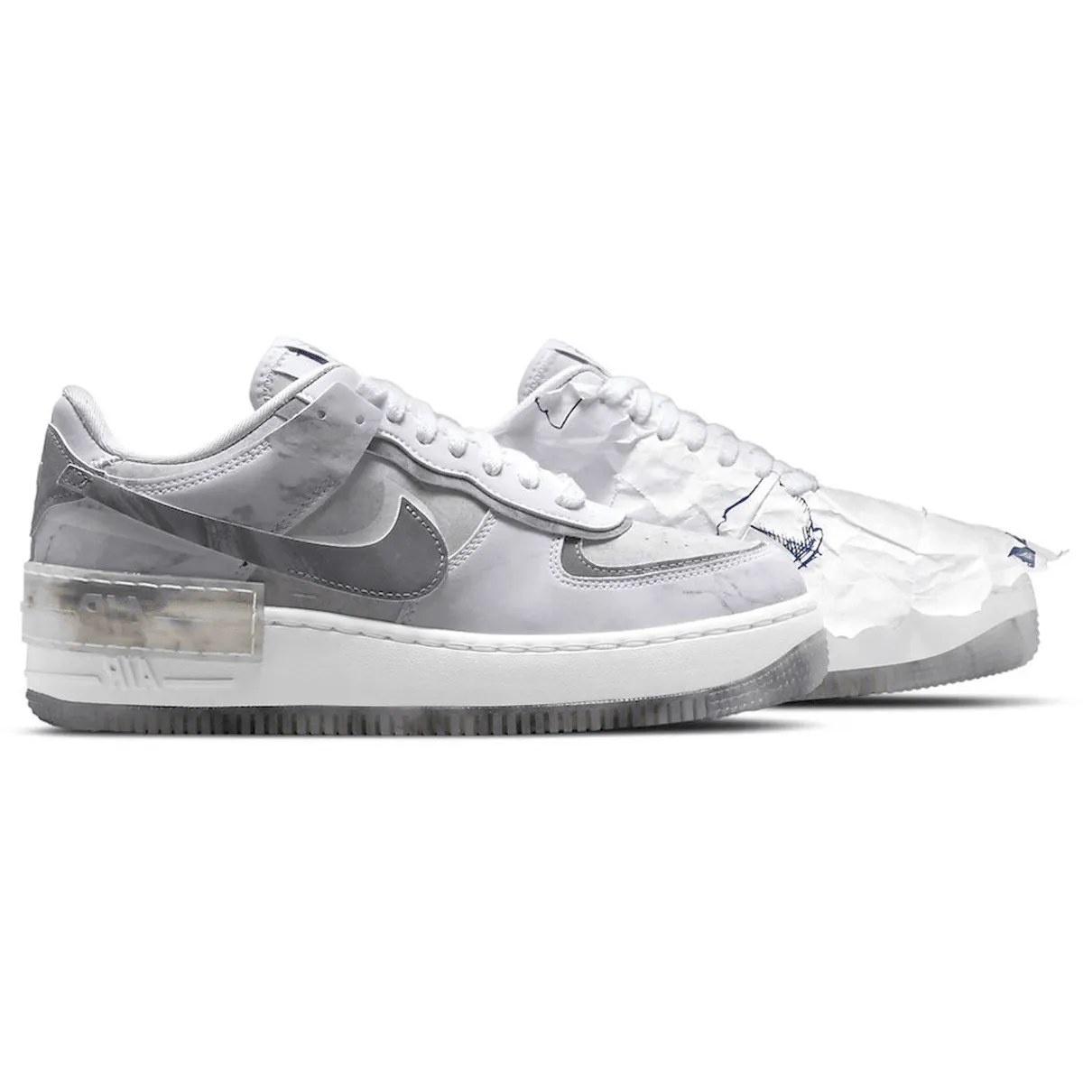 Air Force 1 Shadow Goddess of Victory Nike Air Force 1 heritage shoes for everyday wear