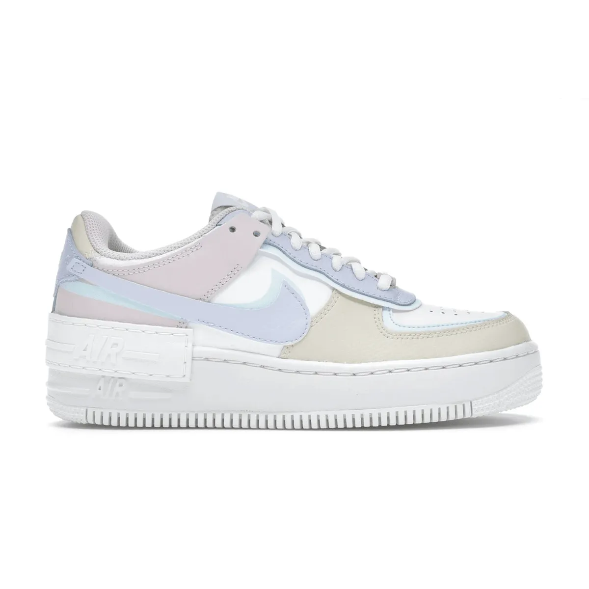 Air Force 1 Shadow Pastel Nike Air Force 1 heritage shoes for everyday wear