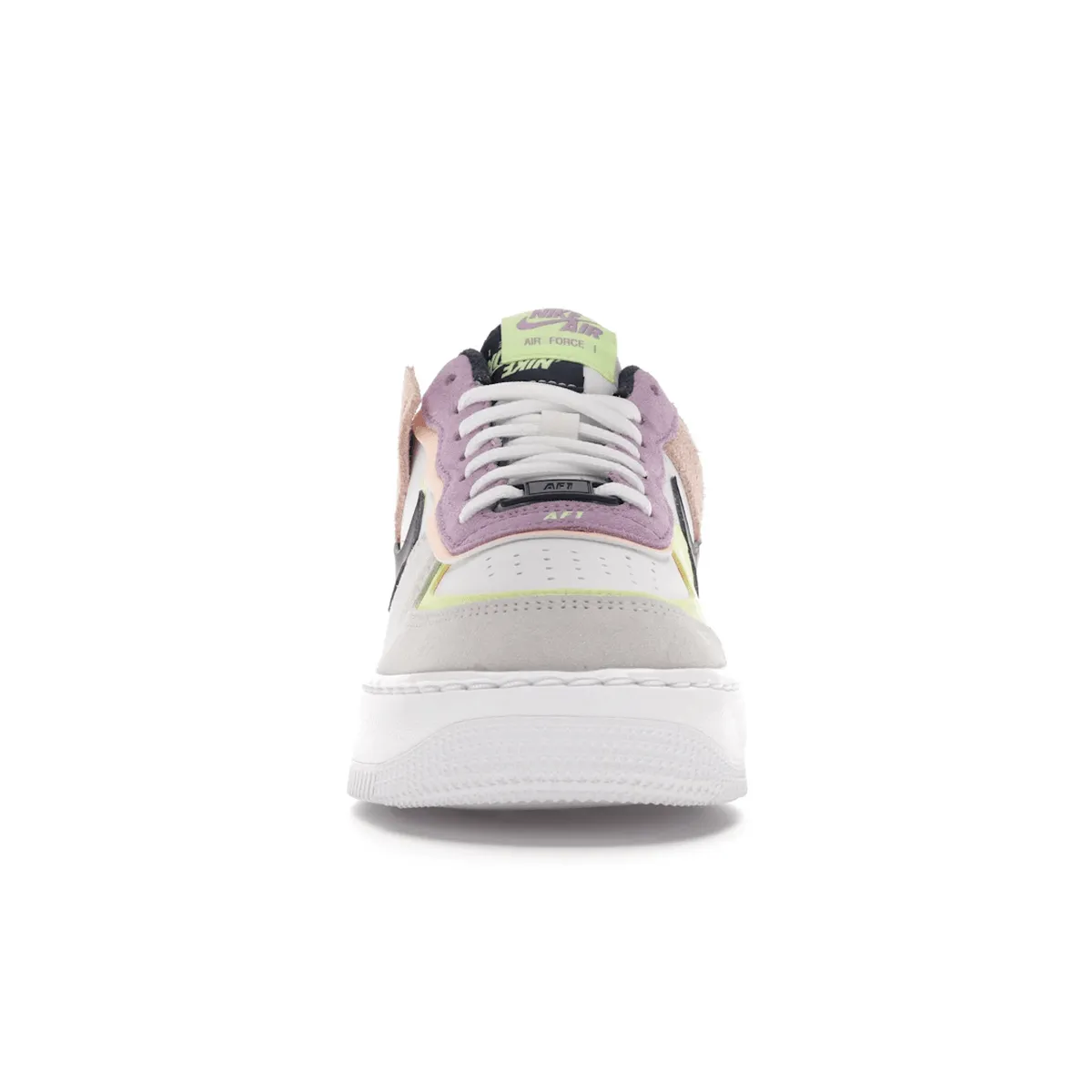 Air Force 1 Shadow Photon Dust Nike Air Force 1 classic shoes
