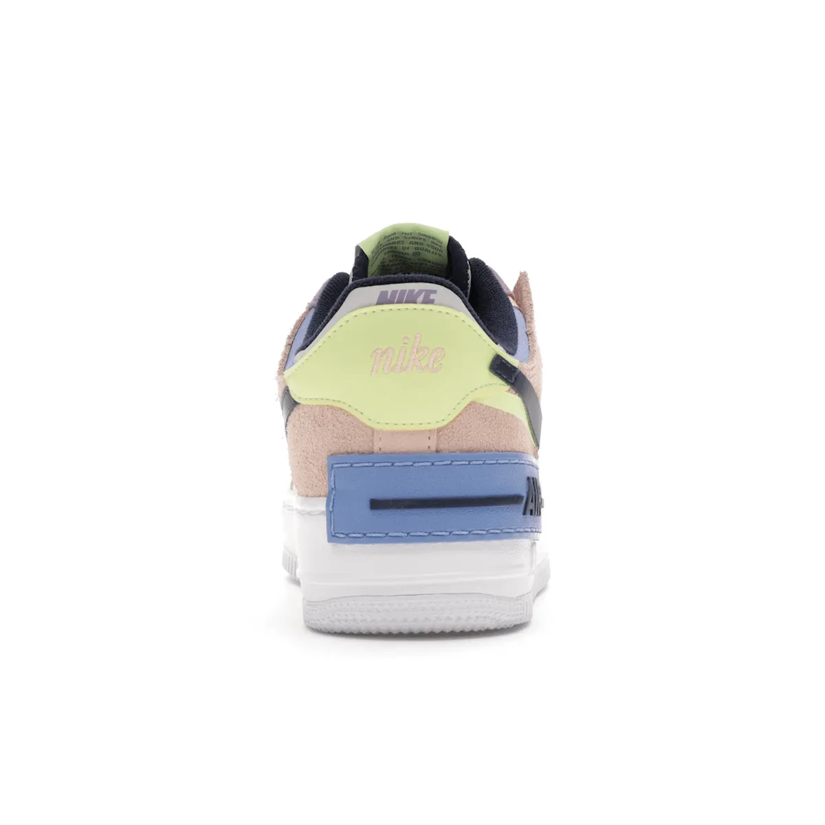 Air Force 1 Shadow Photon Dust Nike Air Force 1 classic shoes