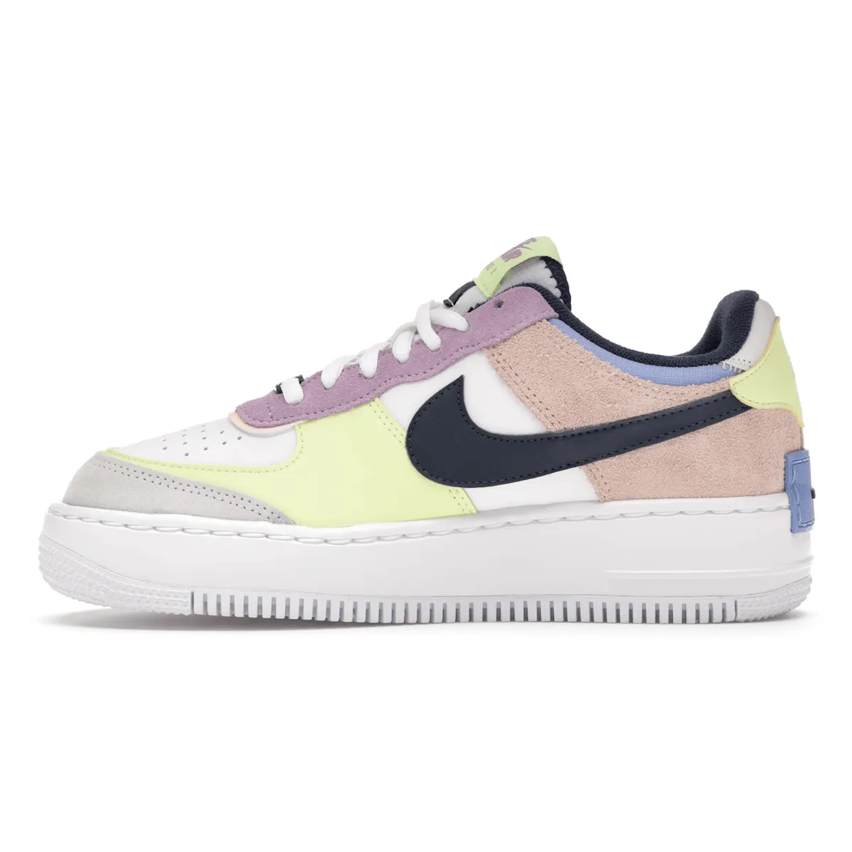 Air Force 1 Shadow Photon Dust Nike Air Force 1 classic shoes