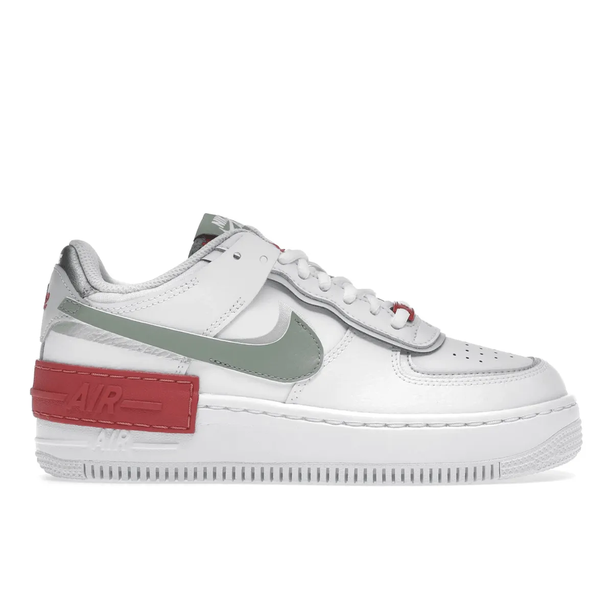 Air Force 1 Shadow Seafoam Nike Air Force 1 heritage shoes for everyday wear