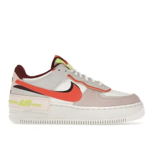 Air Force 1 Shadow Team Red Orange Pearl Nike Air Force 1 heritage shoes for everyday wear