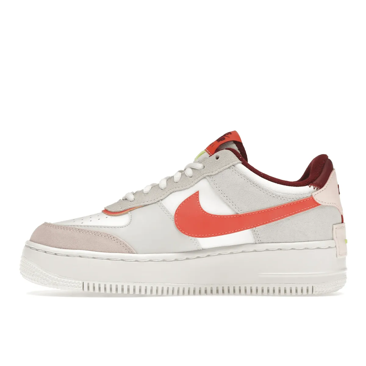 Air Force 1 Shadow Team Red Orange Pearl Nike Air Force 1 classic shoes