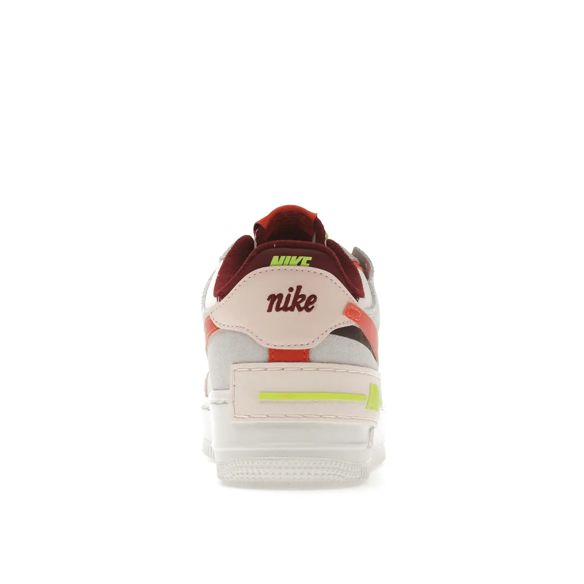 Air Force 1 Shadow Team Red Orange Pearl Nike Air Force 1 classic shoes