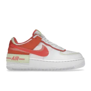 Air Force 1 Shadow White Magic Ember Nike Air Force 1 heritage shoes for everyday wear
