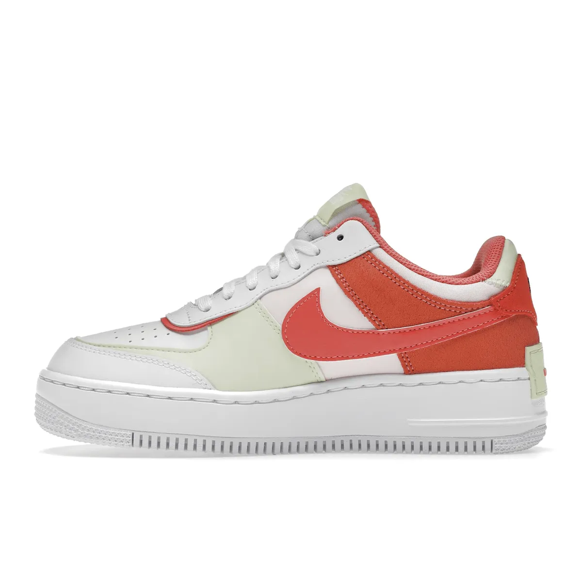 Air Force 1 Shadow White Magic Ember Nike Air Force 1 classic shoes