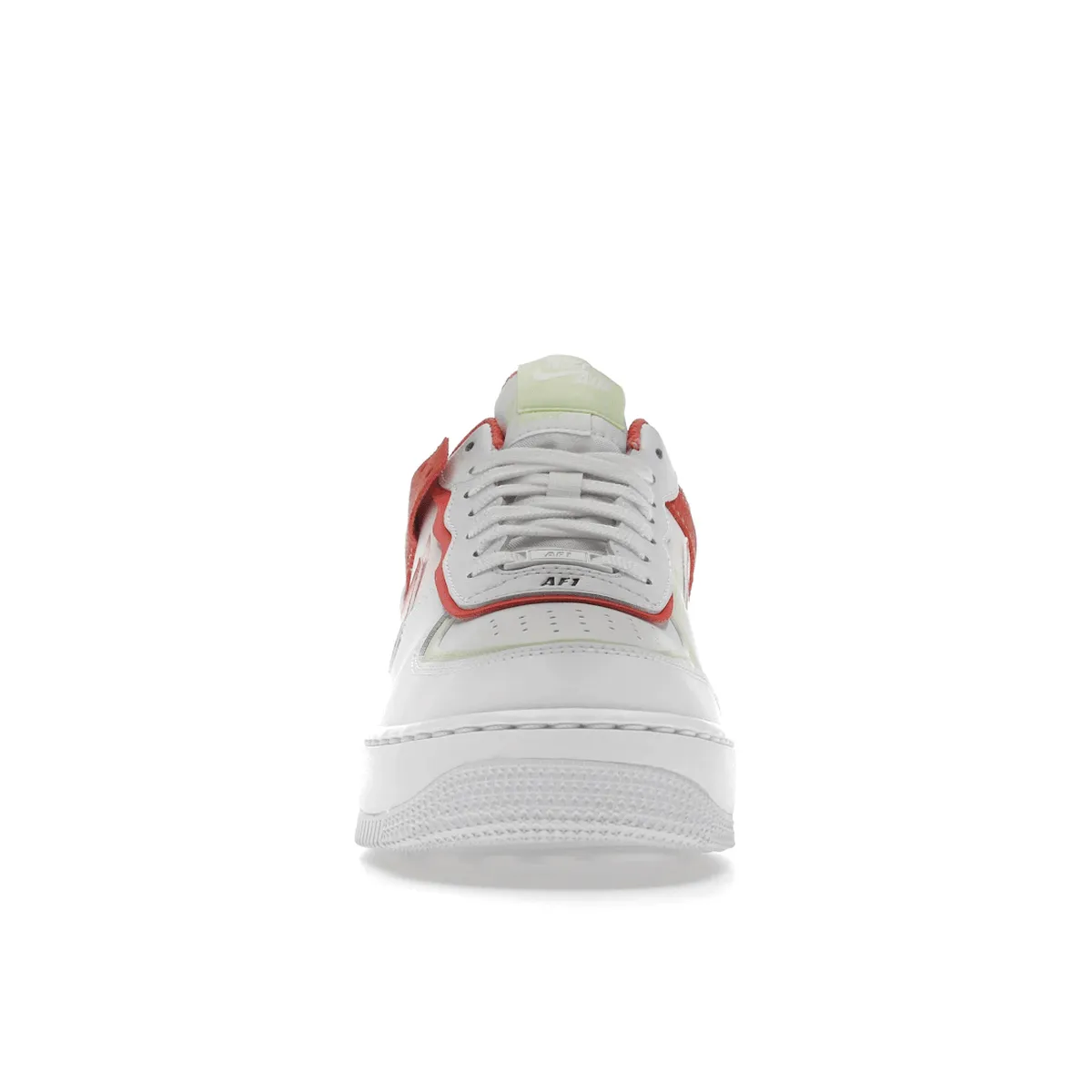 Air Force 1 Shadow White Magic Ember Nike Air Force 1 classic shoes