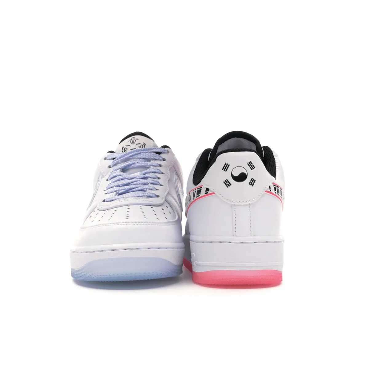 Air Force 1 South Korea Nike Air Force 1 classic shoes