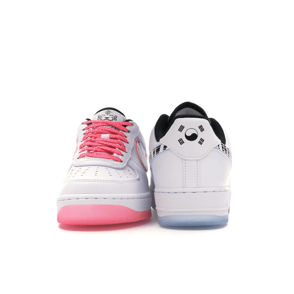 Air Force 1 South Korea Nike Air Force 1 classic shoes