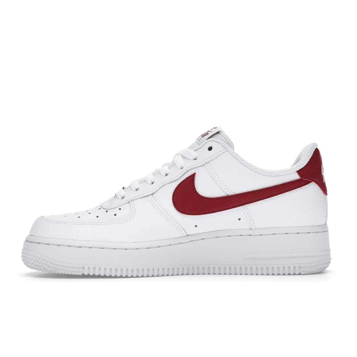 Air Force 1 Team Red Nike Air Force 1 classic shoes