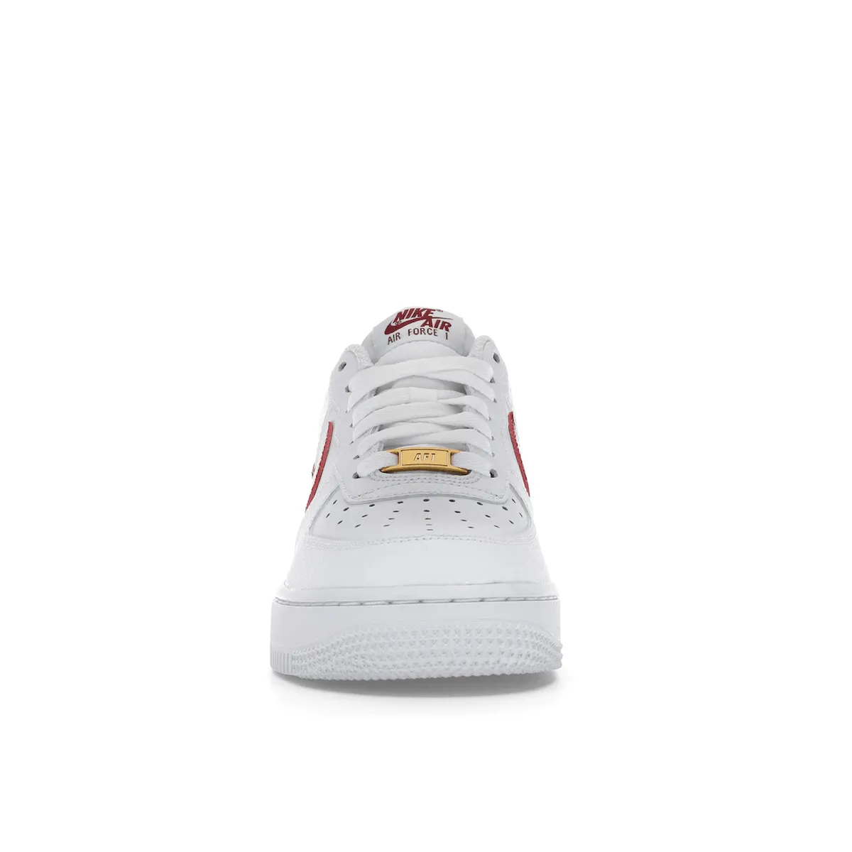 Air Force 1 Team Red Nike Air Force 1 classic shoes
