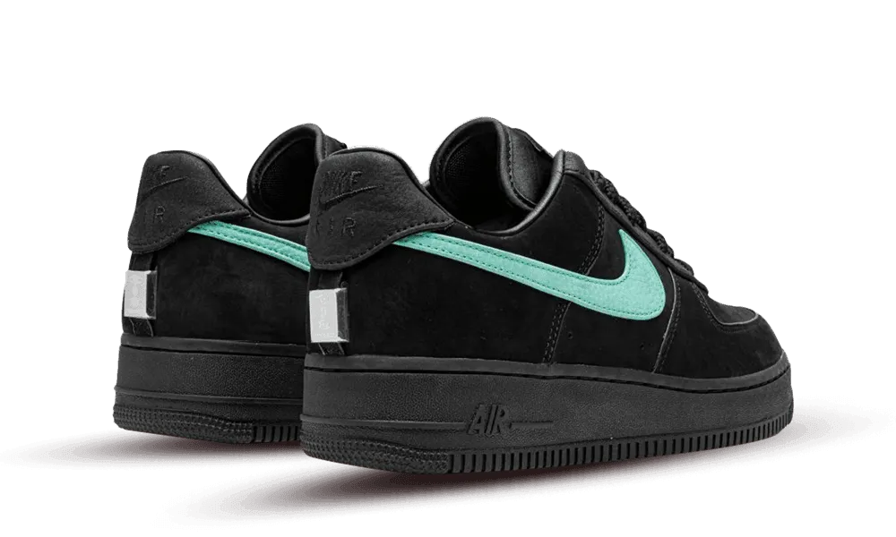 Air Force 1 Tiffany &amp; Co. SP 1837 Nike Air Force 1 classic shoes