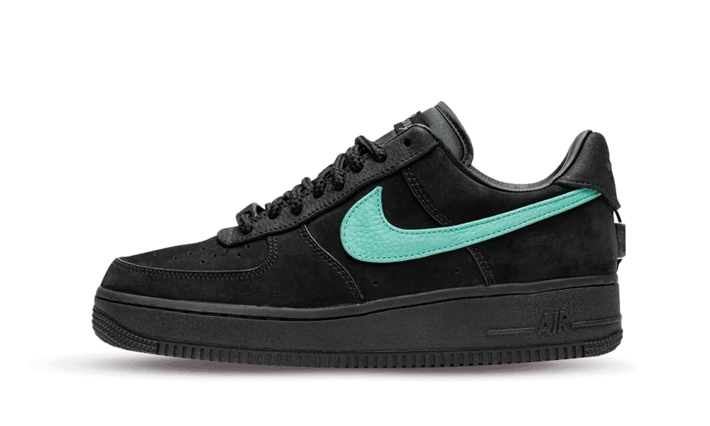 Air Force 1 Tiffany &amp; Co. SP 1837 Nike Air Force 1 heritage shoes for everyday wear