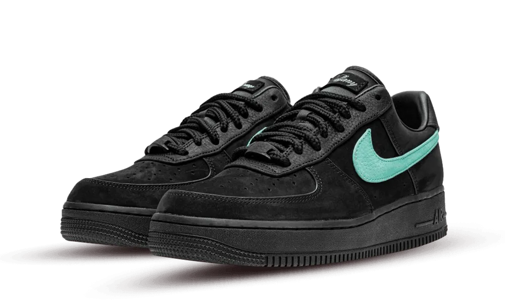 Air Force 1 Tiffany &amp; Co. SP 1837 Nike Air Force 1 classic shoes