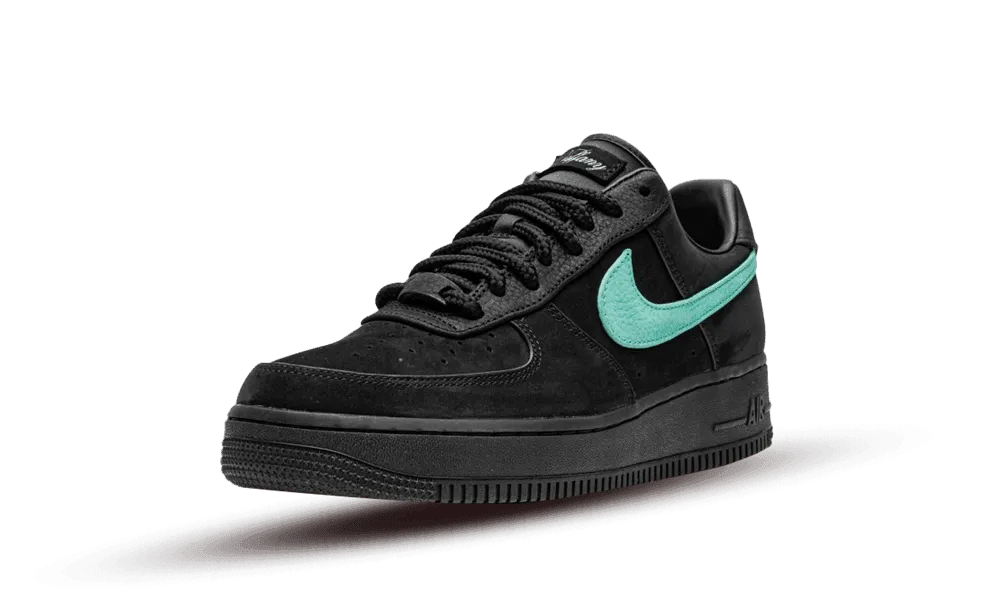 Air Force 1 Tiffany &amp; Co. SP 1837 Nike Air Force 1 classic shoes