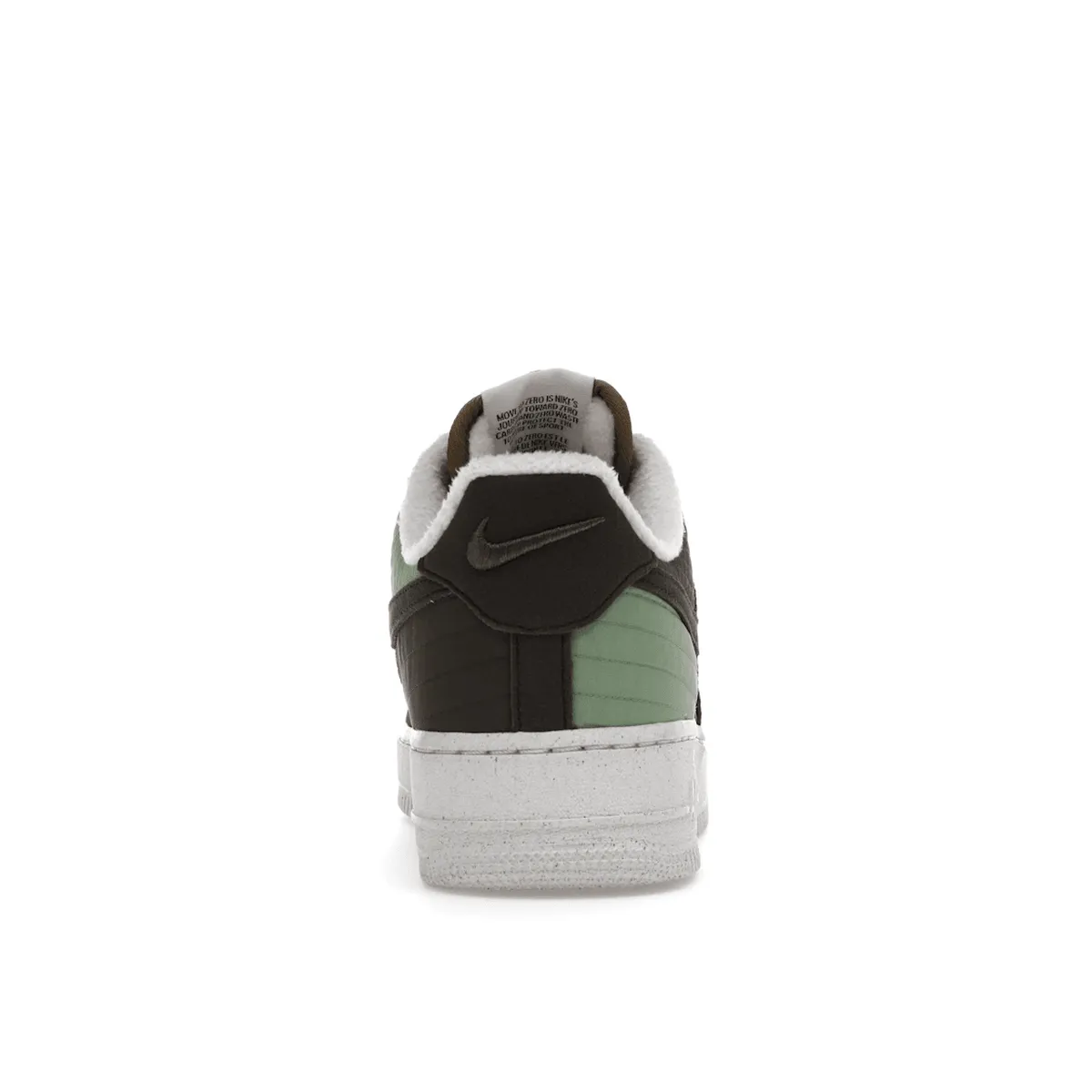 Air Force 1 Toasty Oil Green Nike Air Force 1 classic shoes