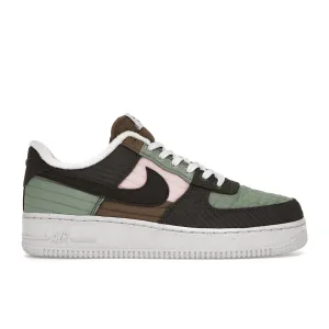 Air Force 1 Toasty Oil Green Nike Air Force 1 heritage shoes for everyday wear