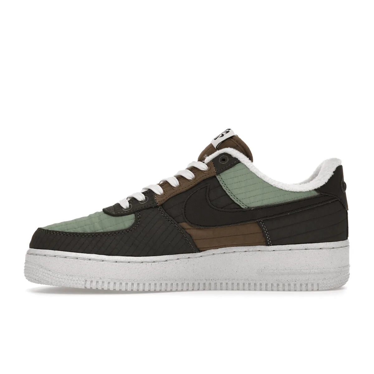 Air Force 1 Toasty Oil Green Nike Air Force 1 classic shoes